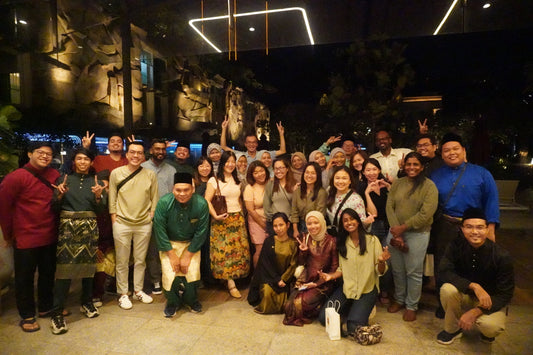 Raya Dinner 2025