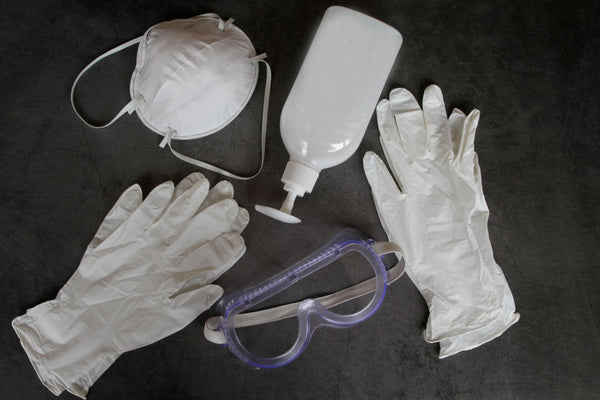 Personal Protective Equipment in the Laboratory