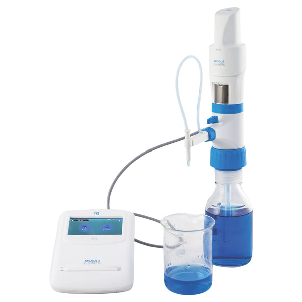 E-Burette Software for Titration (US FDA 21CFR Part 11 Compliant) - Additional Client License (Required for each additional Computer Setup)