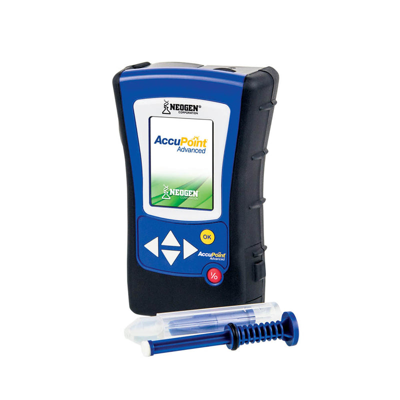 AccuPoint® Advanced Sampler