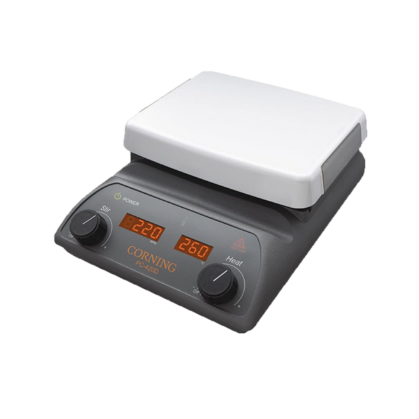 Hot Plate with Magnetic Stirrer (10 x 10 inch)