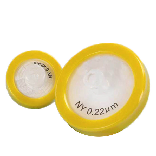 Nylon Syringe Filter 13mm (0.22uM)
