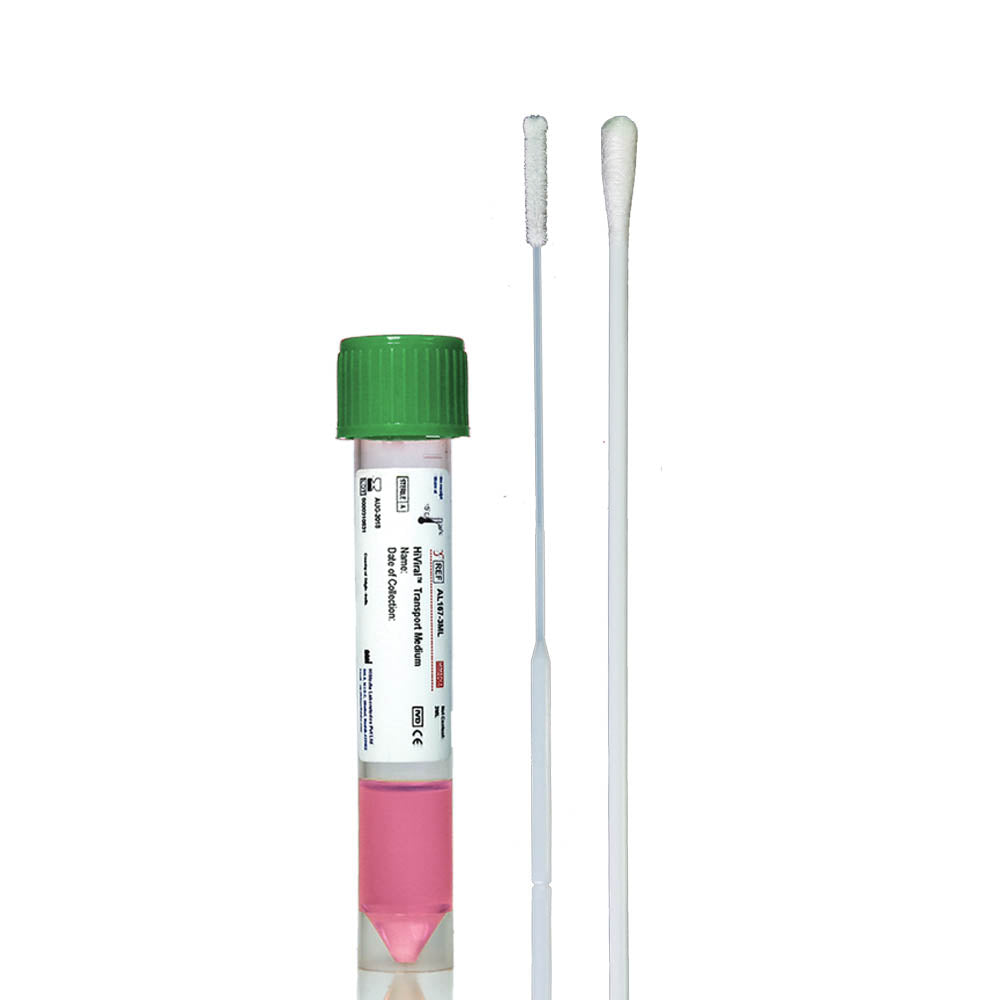 Viral Transport Media Kit VTM with swab (Noninactivated) FCBIOS SDN BHD