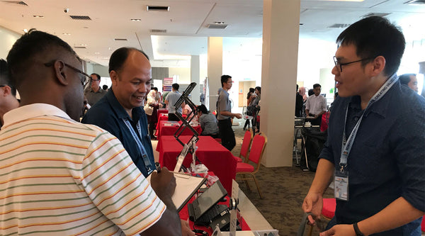 Sarawak Pharmacy Conference - FC-BIOS SDN BHD