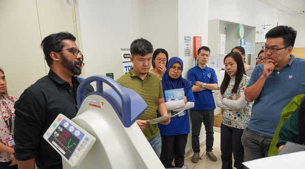 Research Roadshow Series 3.0 – Be A Smart Autoclave User (Xiamen, - FC-BIOS SDN BHD