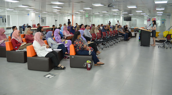 Research Roadshow Series – Be A Smart Autoclave User (UM) - FC-BIOS SDN BHD