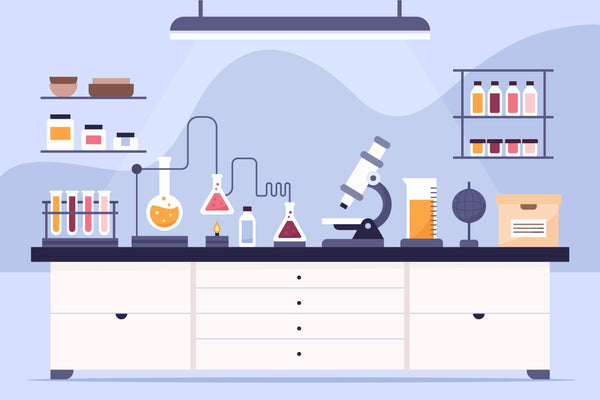 Lab Tips and Tricks