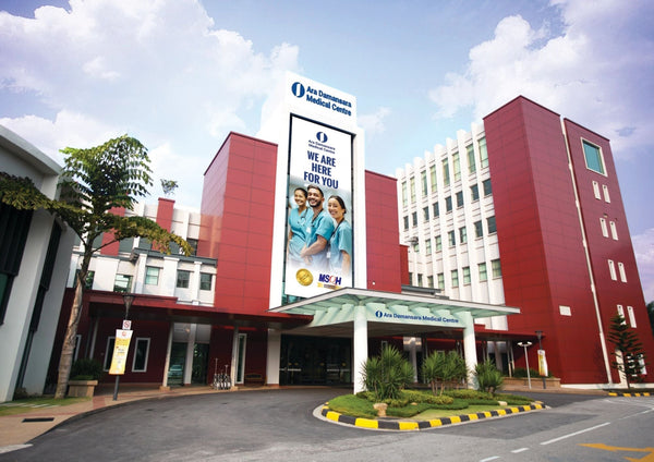 What Experts Think of Us: Ara Damansara Medical Centre (ADMC)