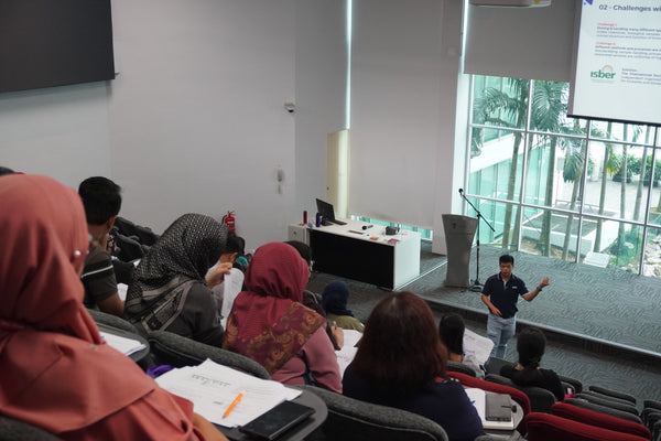 Talk Roadshow Series 2023 - Taylors University