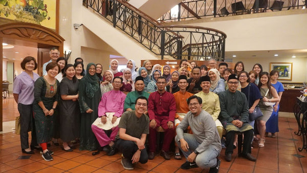 Raya Dinner 2023