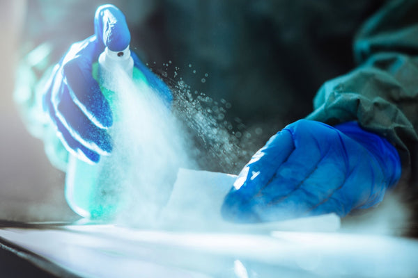 Aseptic Technique in the Microbiology Laboratory