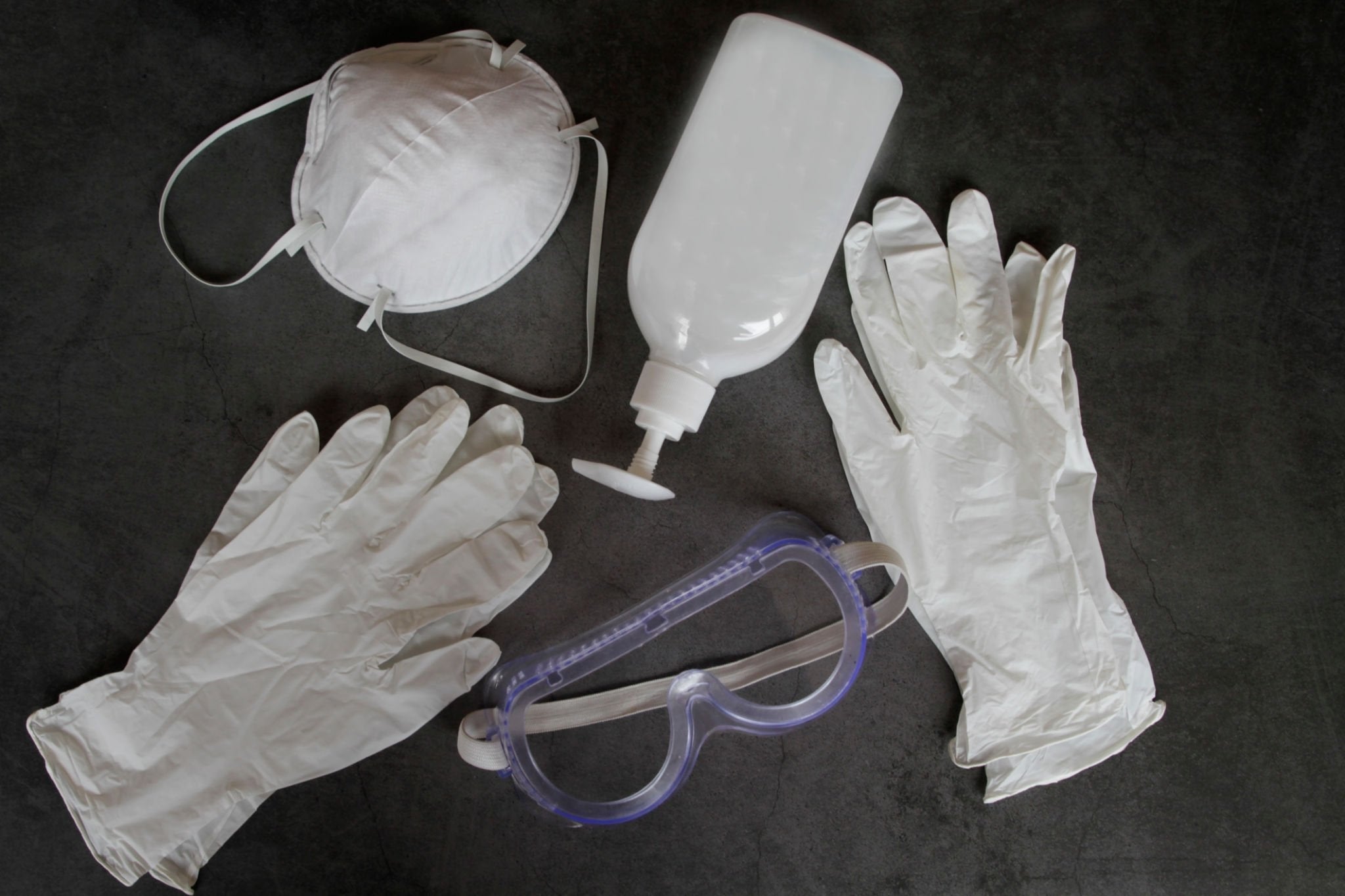 Personal Protective Equipment in the Laboratory – FC-BIOS SDN BHD