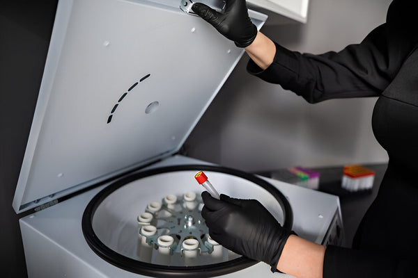How to Properly Clean and Use Your Centrifuge?
