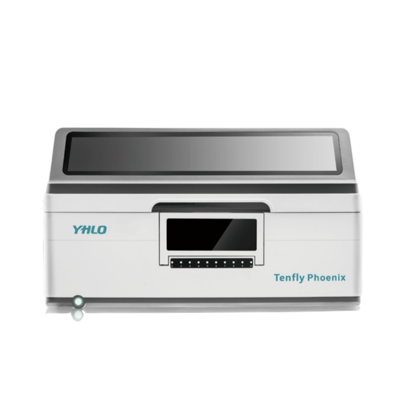 LIA Tenfly Phoenix - Fully Automated Immunoblot Analyzer