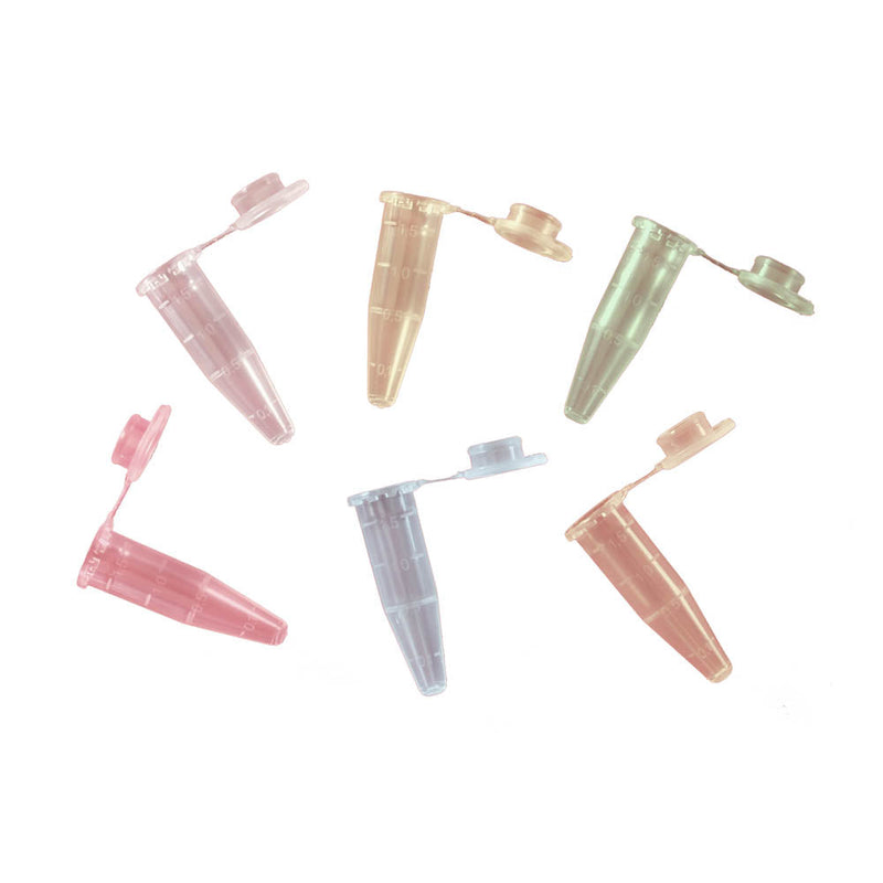 1.5mL Microtube, PP (yellow)