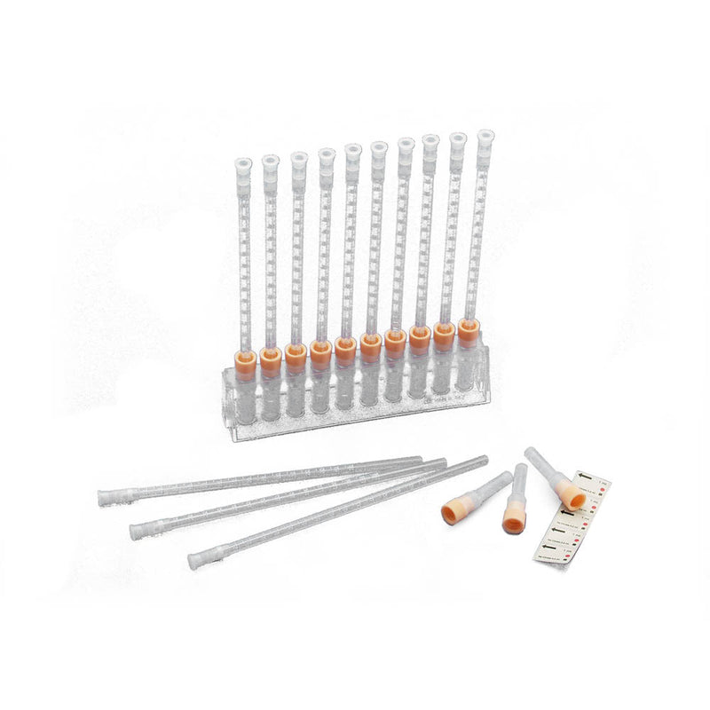 ESR Tube Base, PS (for 10 ESR tubes)