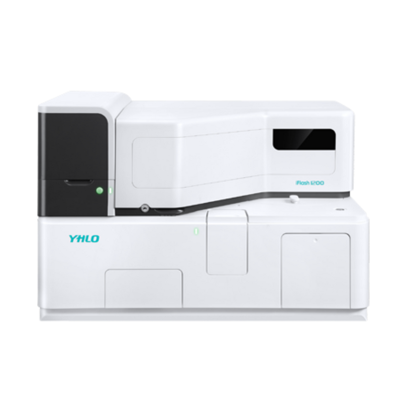 iFlash 1200 - Chemiluminescence Immunoassay Analyzer