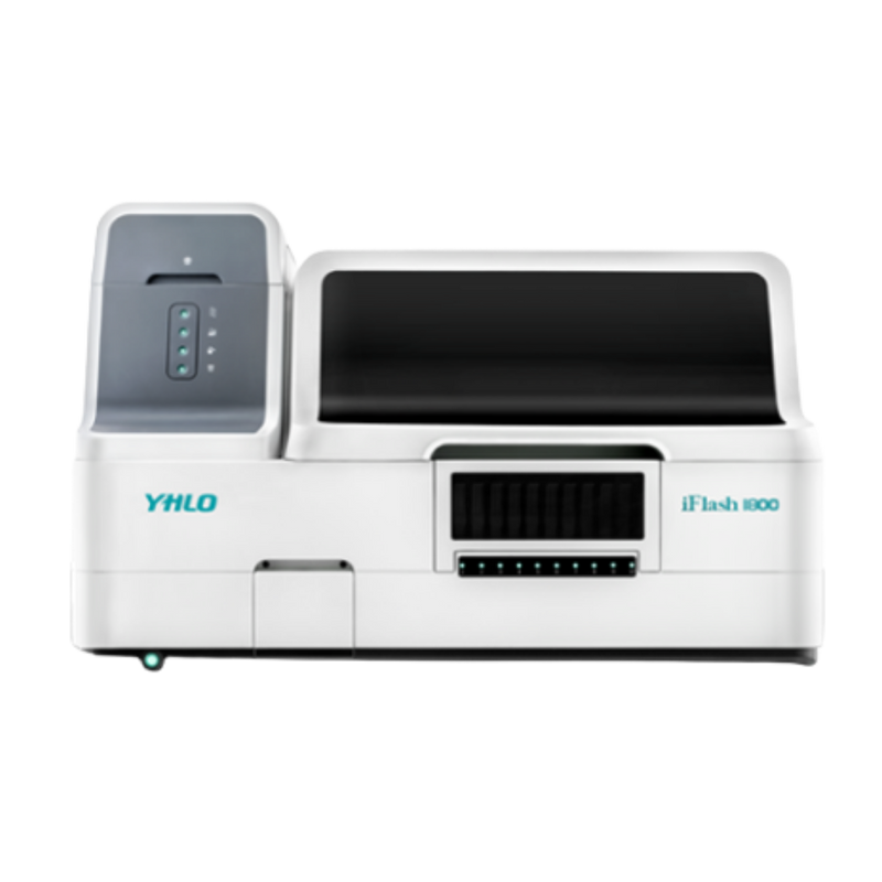 iFlash 1800 - Chemiluminescence Immunoassay Analyzer