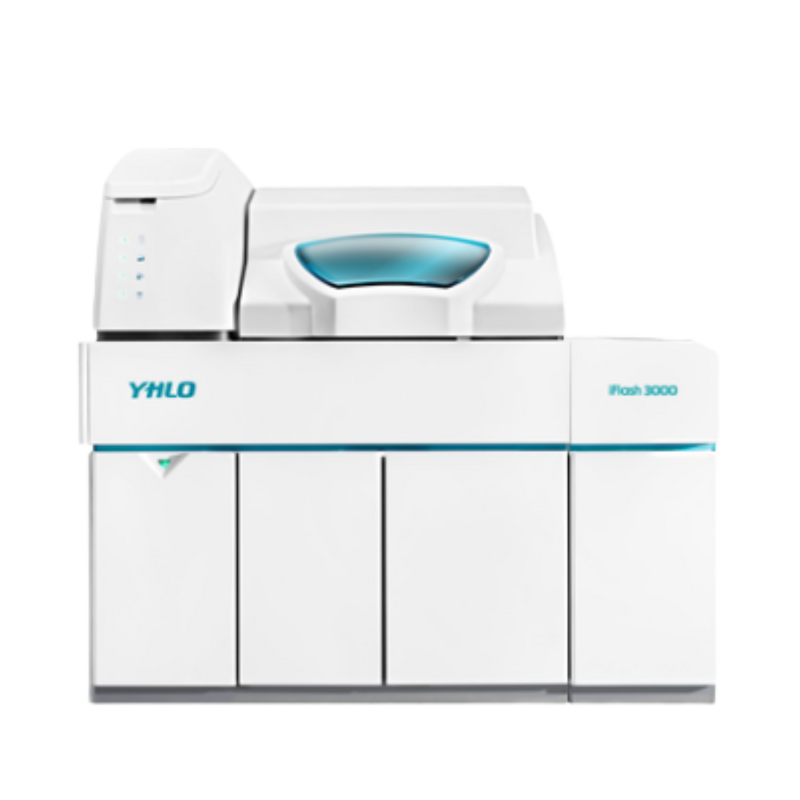 iFlash 3000 - Chemiluminescence Immunoassay Analyzer