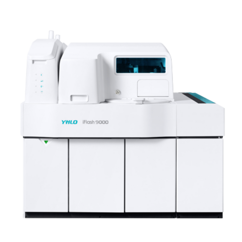 iFlash 9000 - Chemiluminescence Immunoassay Analyzer