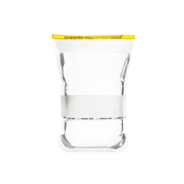 52 oz./1538mL Whirl-Pak Round-Bottom Seal Blender Bags