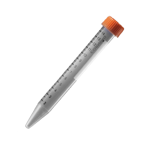 15 mL Centrifuge Tube, Bulk Packed