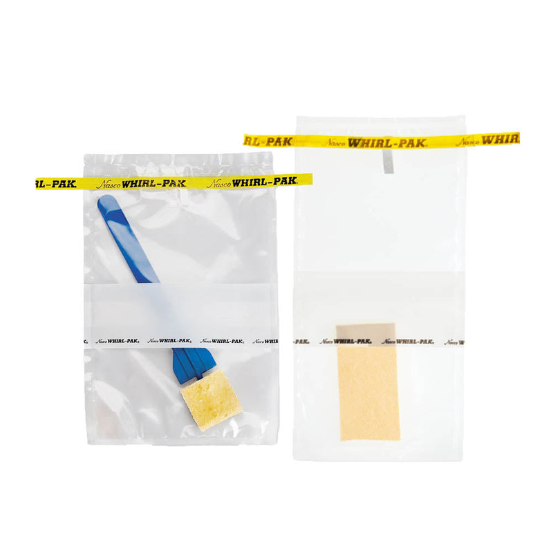 24 oz./710 mL Whirl-Pak Dry PolyProbe Bags – FC-BIOS SDN BHD