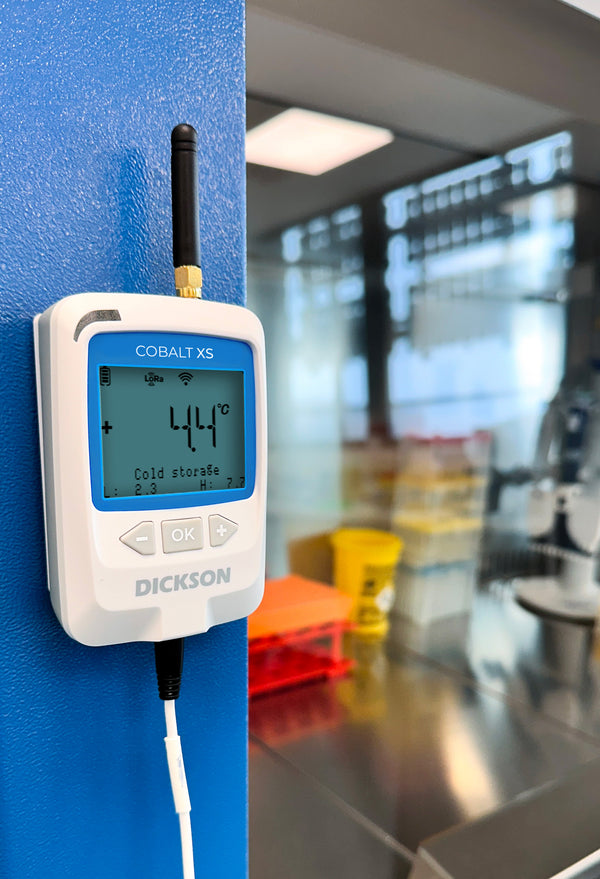 Dickson Cobalt XS Real-time Temperature Monitoring System