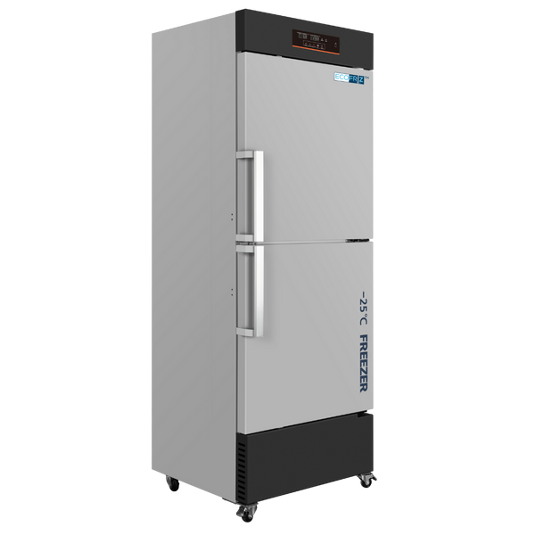 ECOFRIZ COMBI Biomedical Fridge (206L) - Freezer (144L), -25C