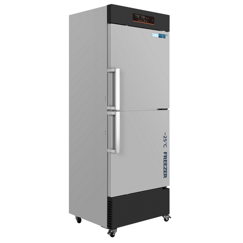 ECOFRIZ COMBI Biomedical Fridge (206L) - Freezer (144L), -25C