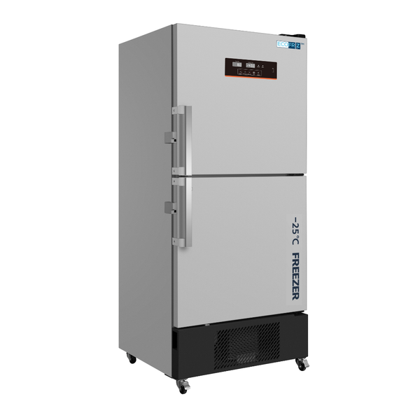 ECOFRIZ COMBI Biomedical Fridge (247L) - Freezer (259L), -25C
