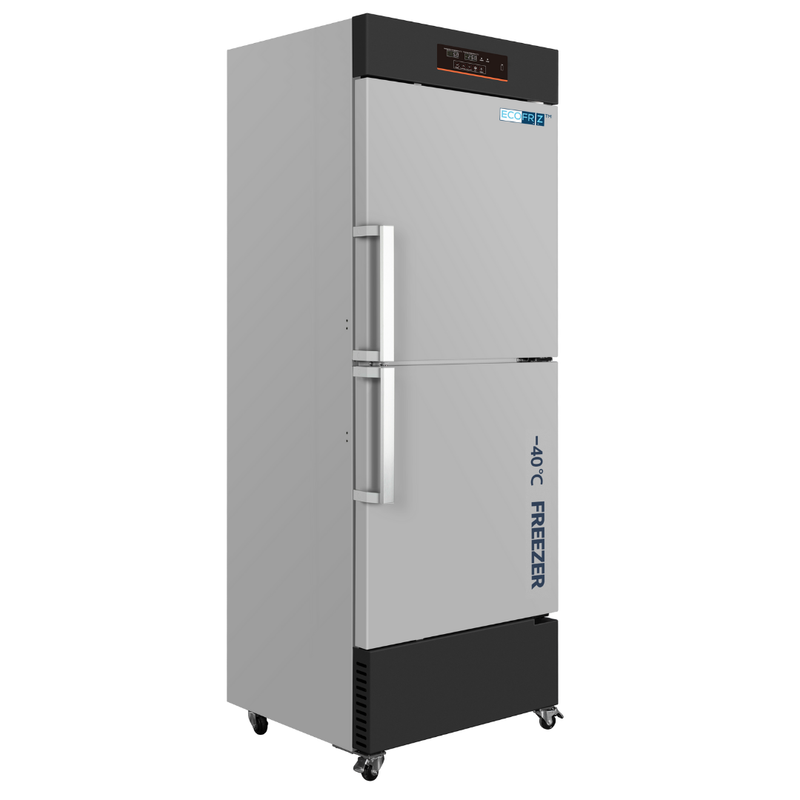 ECOFRIZ COMBI Biomedical Fridge (206L) - Freezer (144L), -40C