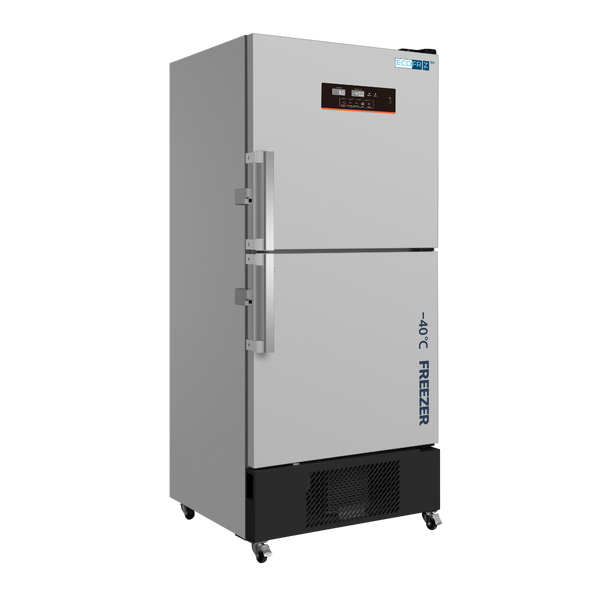 ECOFRIZ COMBI Biomedical Fridge (247L) - Freezer (259L), -40C