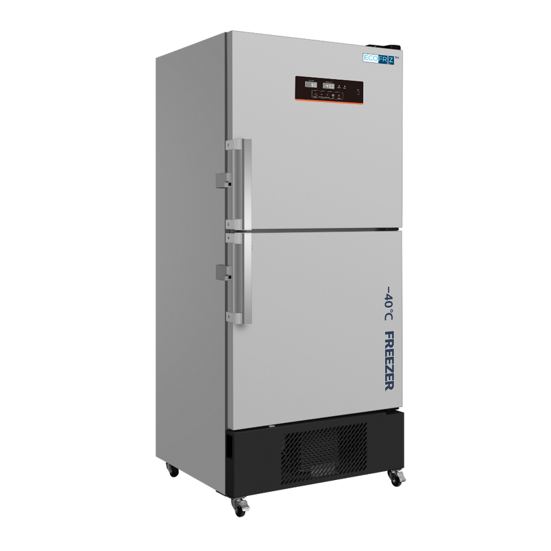 ECOFRIZ COMBI Biomedical Fridge (247L) - Freezer (259L), -40C