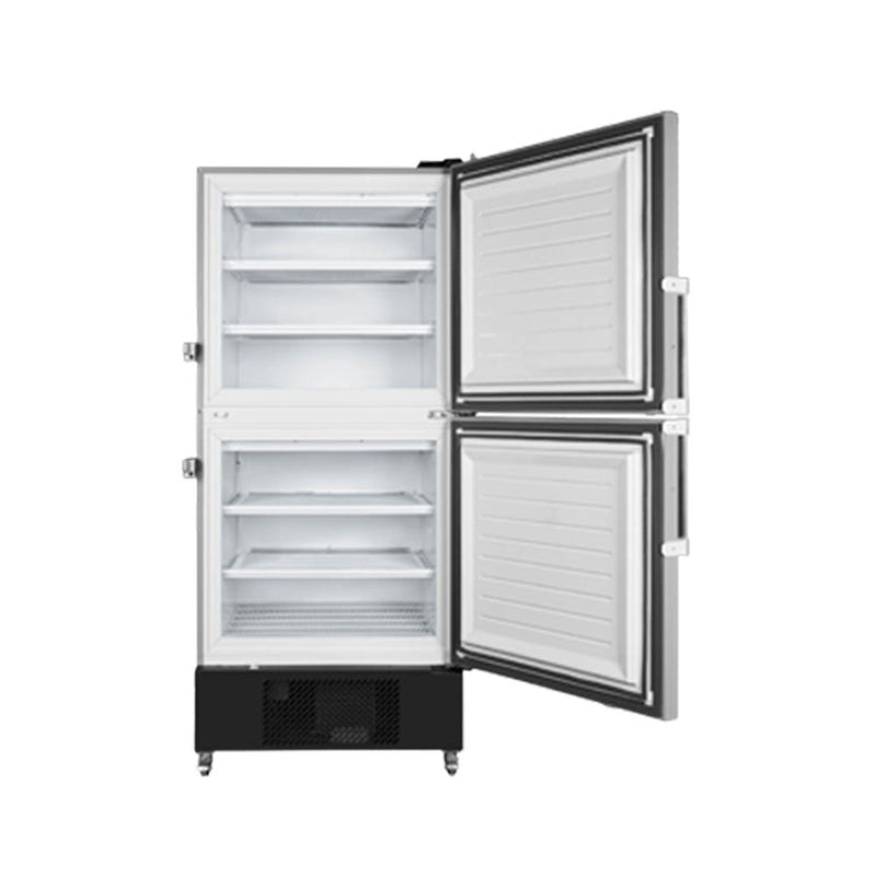 ECOFRIZ Biomedical Freezer Duo Chamber, Independent Control, -20℃, 518L