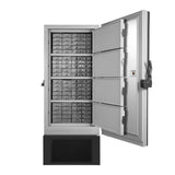ECOFRIZ ULT Dual-X Inverter DualGuard ULT Freezer, Touch Screen Control, -86℃, 580L