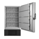 ECOFRIZ ULT Dual-X Inverter DualGuard ULT Freezer, Touch Screen Control, -86℃, 860L