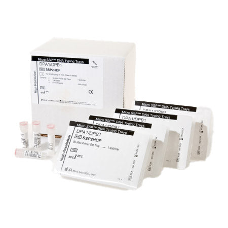 Micro SSP Gel System - 108 well