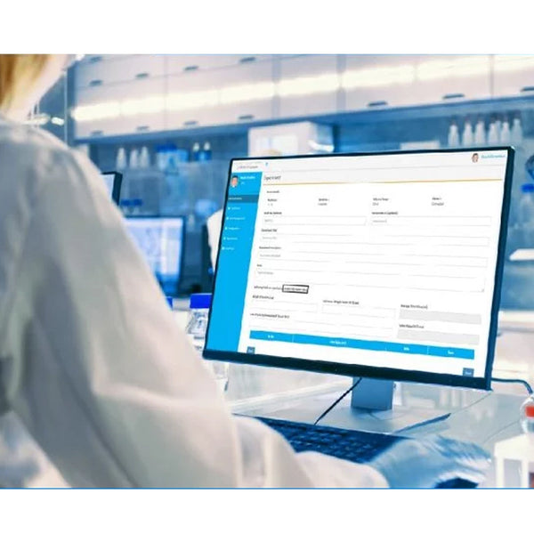 E-BURETTE SOFTWARE FOR TITRATION (US FDA 21CFR PART 11 COMPLIANT)