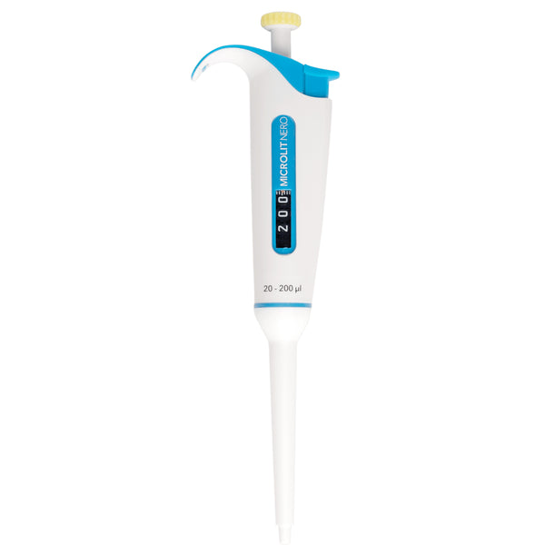 NERO Series - Single Channel Micropipette, Variable Volume with UniCal™ Technology (50 µl)