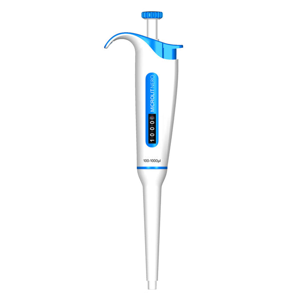 NERO Series - Single Channel Micropipette, Variable Volume with UniCal™ Technology (50 µl)