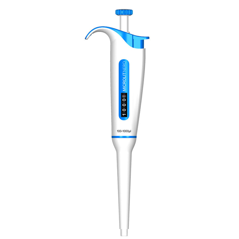 NERO Series - Single Channel Micropipette, Variable Volume with UniCal™ Technology (20 µl)