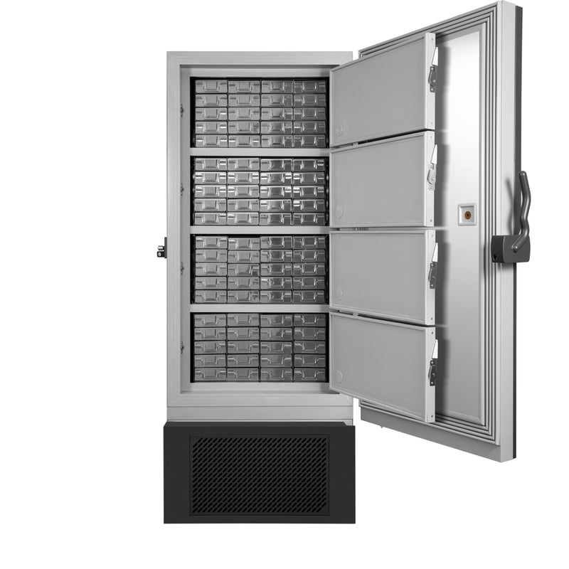 ECOFRIZ Inverter DualGuard ULT Freezer, -86C, 568L