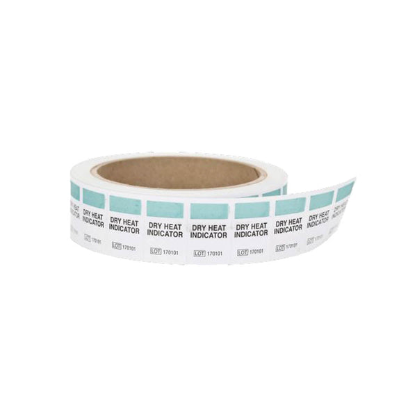 ProChem Dry Heat Indicator Labels