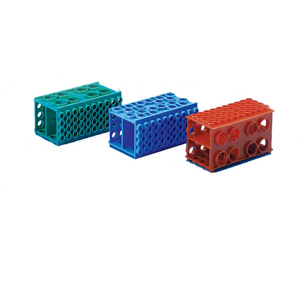 Universal Combi 4 Way Tube Rack (Yellow)