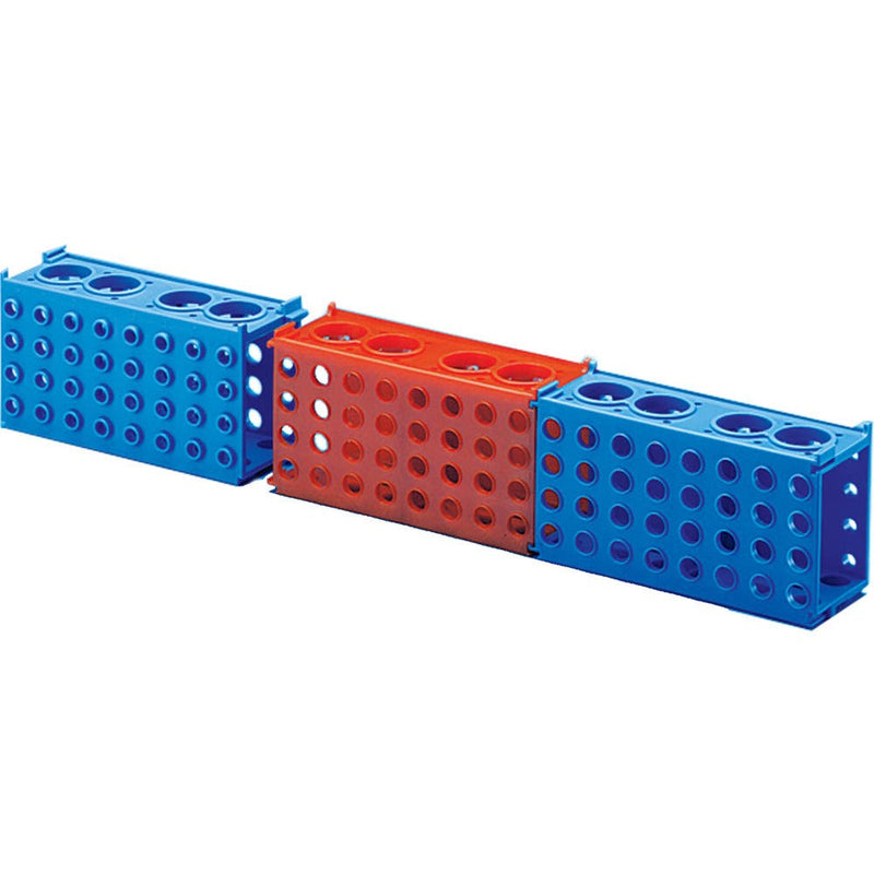 COMBILOK 4 Way Tube Rack (Blue)