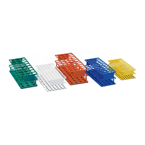 20mm POLYWIRE Test Tube Rack - PP (Blue)