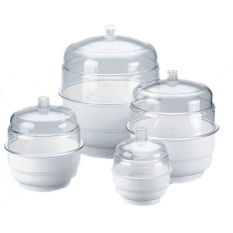Desiccator 150mm (Non-Vacuum)