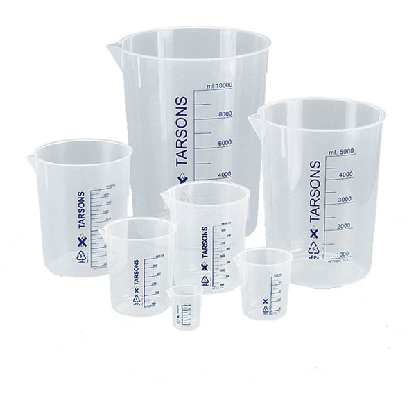 1000mL Beaker Griffin Low-form (PMP)