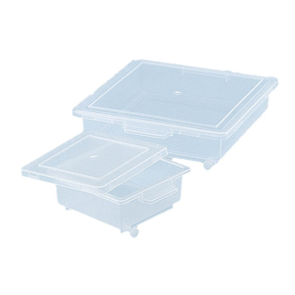 Staining Box PMP (225 x 225 x 50 mm)